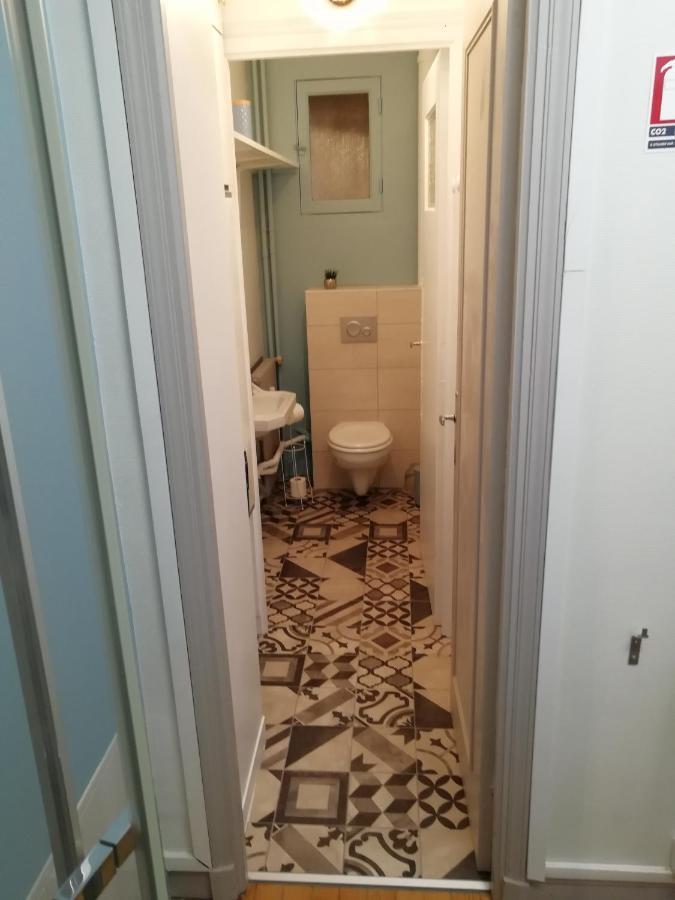 דירות Fougères L'Escale Fougeraise מראה חיצוני תמונה